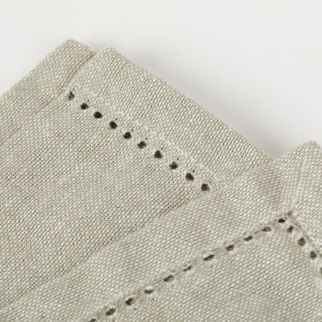 Set 4 servilletas lisas
