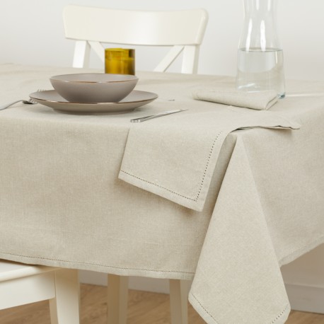 Set 4 servilletas lisas