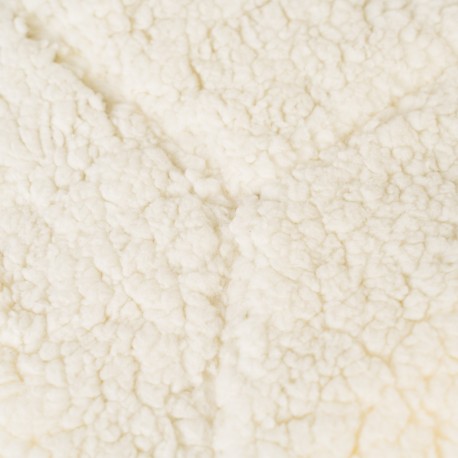 Manta velvet sherpa lisa