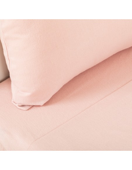 Juego de sábanas franela lisas cuna Juego de sábanas franela lisas cuna