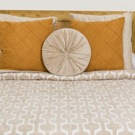 Colcha jacquard chenilla Sunnies