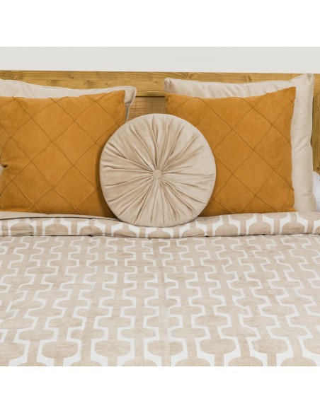 Colcha jacquard chenilla Sunnies Colcha jacquard chenilla Sunnies