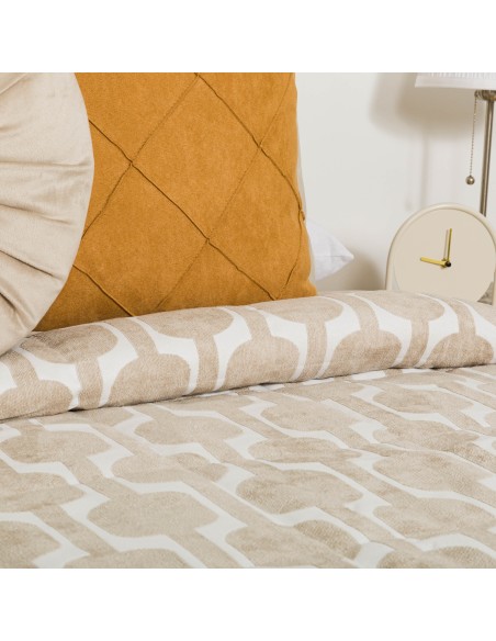 Colcha jacquard chenilla Sunnies Colcha jacquard chenilla Sunnies