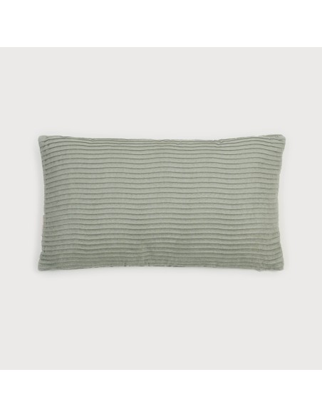 Cojín rectangular 30x50 New Ondas ante liso - funda + relleno Cojín rectangular 30x50 New Ondas ante liso - funda + relleno
