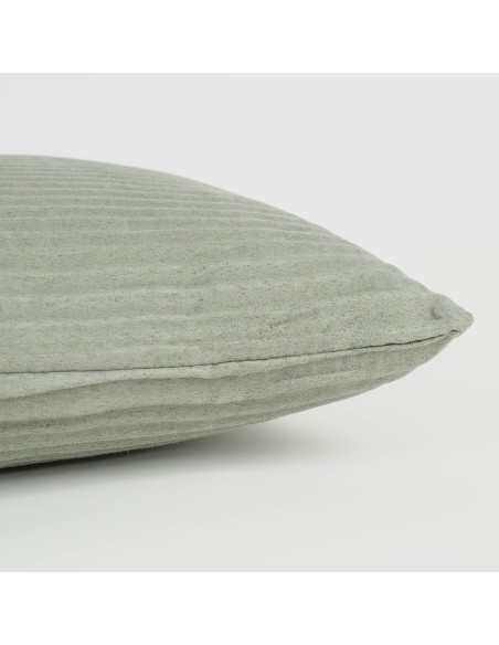 Cojín rectangular 30x50 New Ondas ante liso - funda + relleno Cojín rectangular 30x50 New Ondas ante liso - funda + relleno