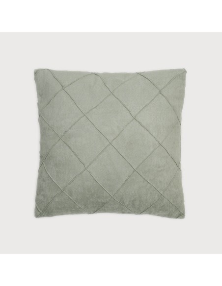 Cojín cuadrante New Rombo ante 50x50 - funda + relleno Cojín cuadrante New Rombo ante 50x50 - funda + relleno