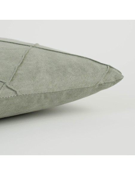 Cojín cuadrante New Rombo ante 50x50 - funda + relleno Cojín cuadrante New Rombo ante 50x50 - funda + relleno