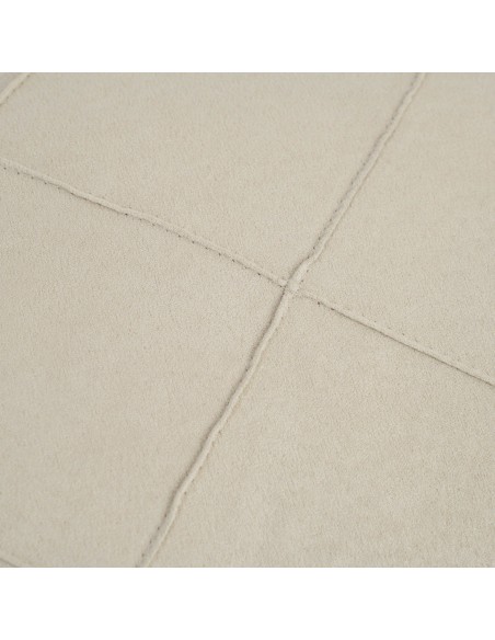 Cojín cuadrante New Rombo ante 50x50 - funda + relleno Cojín cuadrante New Rombo ante 50x50 - funda + relleno