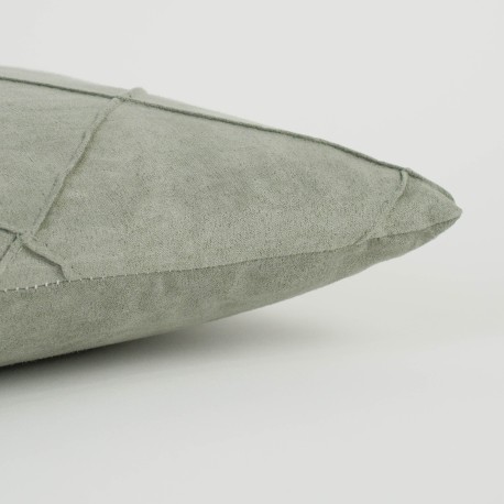 Cojín rectangular 30x50 New Rombo ante- funda + relleno