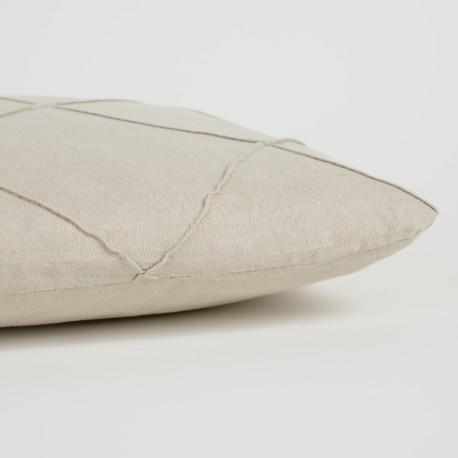 Cojín rectangular 30x50 New Rombo ante- funda + relleno