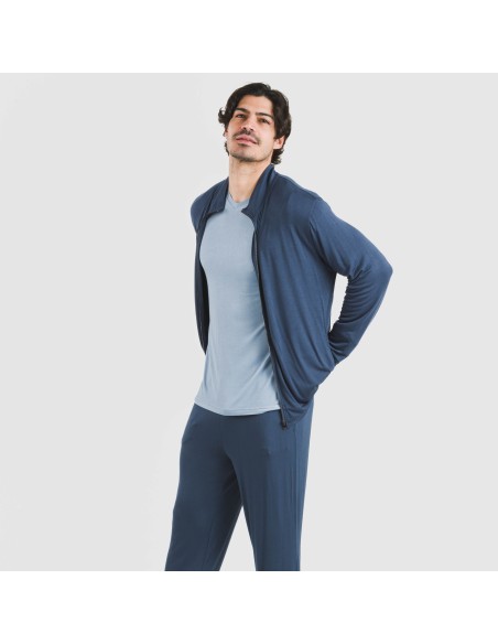 Sudadera viscosa hombre lisa Sudadera viscosa hombre lisa