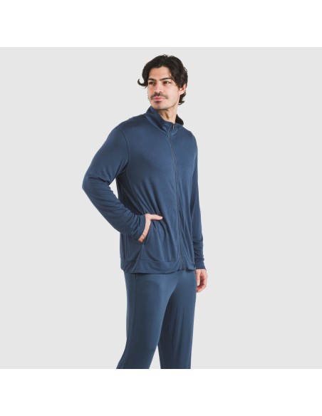 Sudadera viscosa hombre lisa Sudadera viscosa hombre lisa