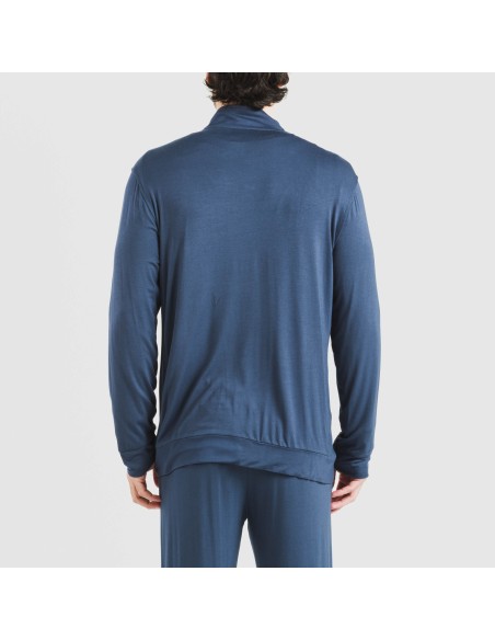 Sudadera viscosa hombre lisa Sudadera viscosa hombre lisa