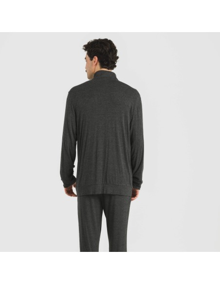 Sudadera viscosa hombre lisa Sudadera viscosa hombre lisa