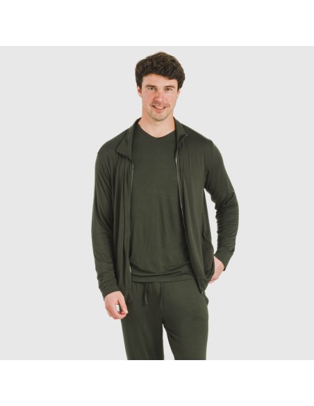 Sudadera viscosa hombre lisa Sudadera viscosa hombre lisa