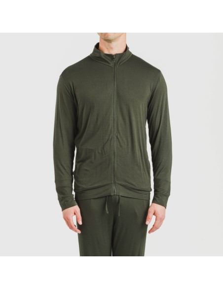 Sudadera viscosa hombre lisa Sudadera viscosa hombre lisa