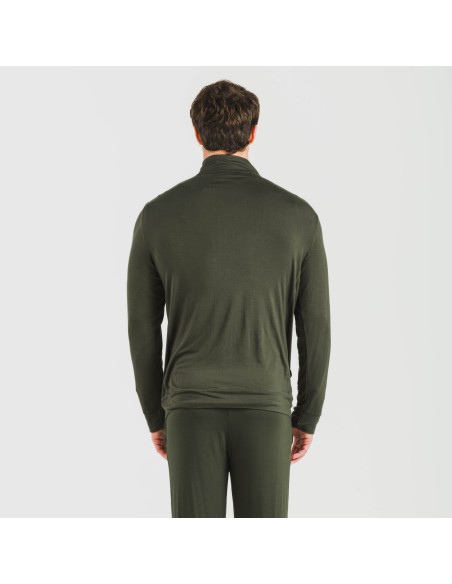 Sudadera viscosa hombre lisa Sudadera viscosa hombre lisa