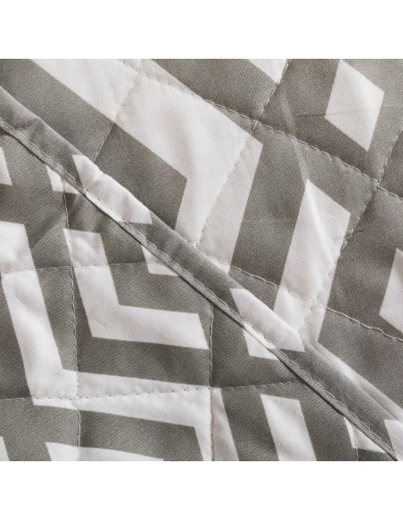 Colcha bouti Nela verde seco Colcha bouti Nela verde seco