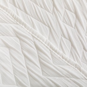 Colcha doble tela jacquard Nela 2