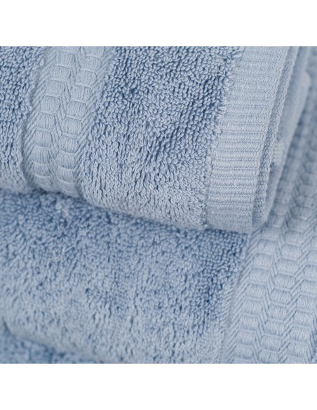 Toallas 700g LORENA INDIGO -TramasMas.com Toallas 700g LORENA INDIGO -TramasMas.com