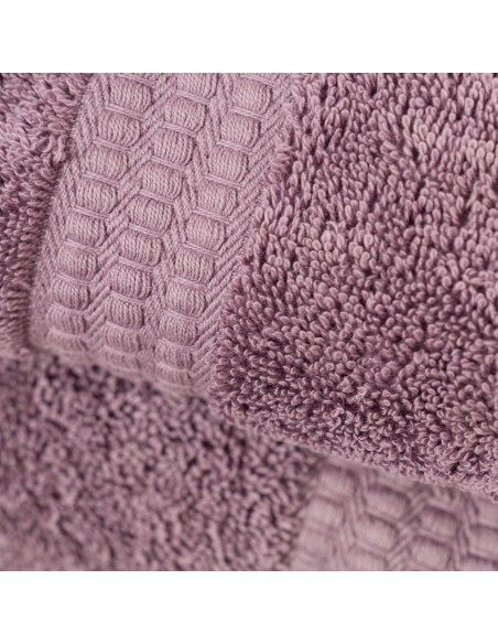 Toalla 700gr morada