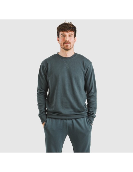 Sudadera basica deportiva hombre Sudadera basica deportiva hombre