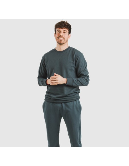 Sudadera basica deportiva hombre Sudadera basica deportiva hombre