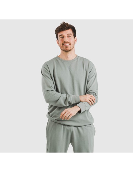 Sudadera basica deportiva hombre Sudadera basica deportiva hombre