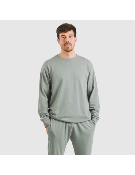 Sudadera basica deportiva hombre Sudadera basica deportiva hombre