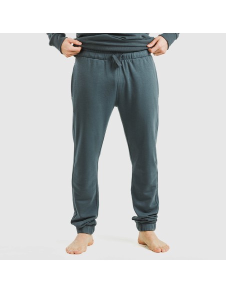Pantalón largo basico deportivo hombre Pantalón largo basico deportivo hombre