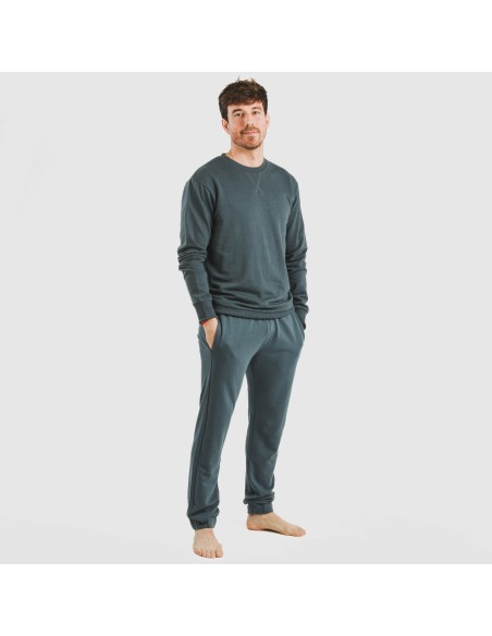 Pantalón largo basico deportivo hombre Pantalón largo basico deportivo hombre