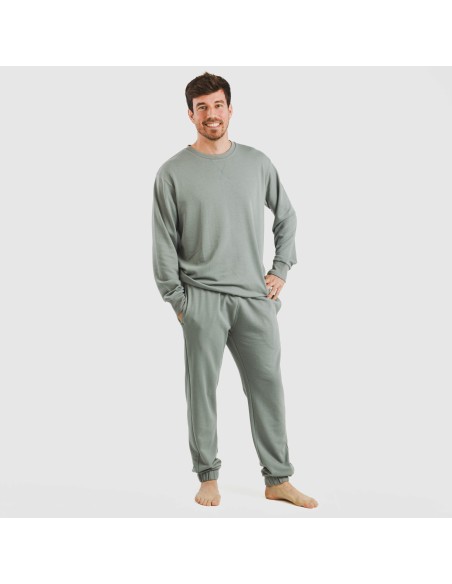 Pantalón largo basico deportivo hombre Pantalón largo basico deportivo hombre