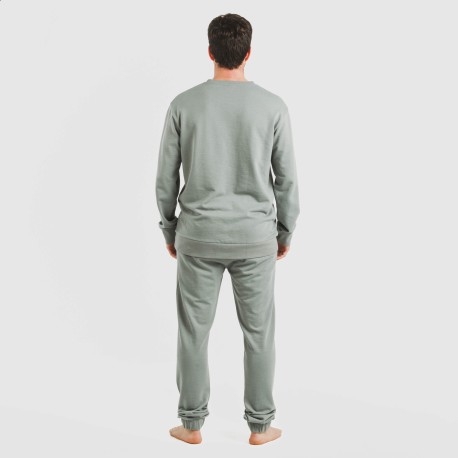 Pantalón largo basico deportivo hombre