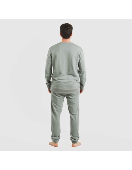 Pantalón largo basico deportivo hombre Pantalón largo basico deportivo hombre