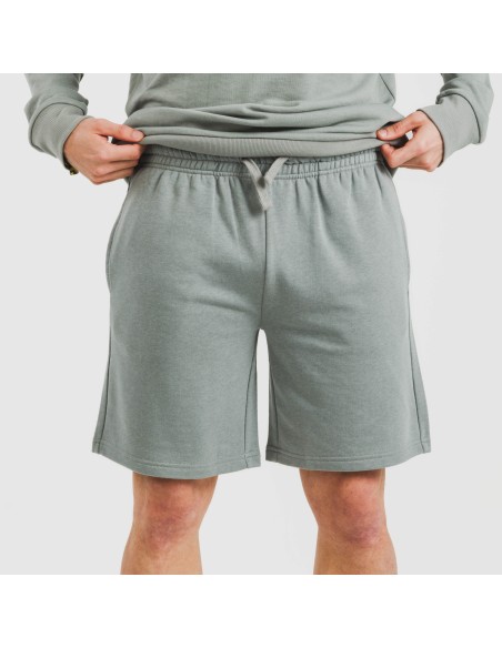 Pantalón corto básico deportivo hombre liso Pantalón corto básico deportivo hombre liso