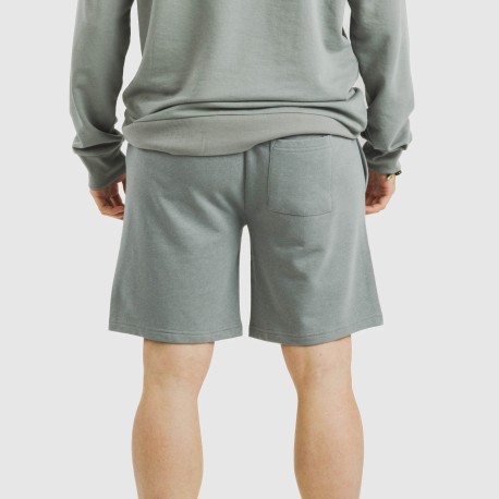 Pantalón corto básico deportivo hombre liso