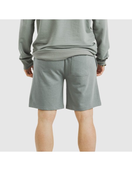 Pantalón corto básico deportivo hombre liso Pantalón corto básico deportivo hombre liso
