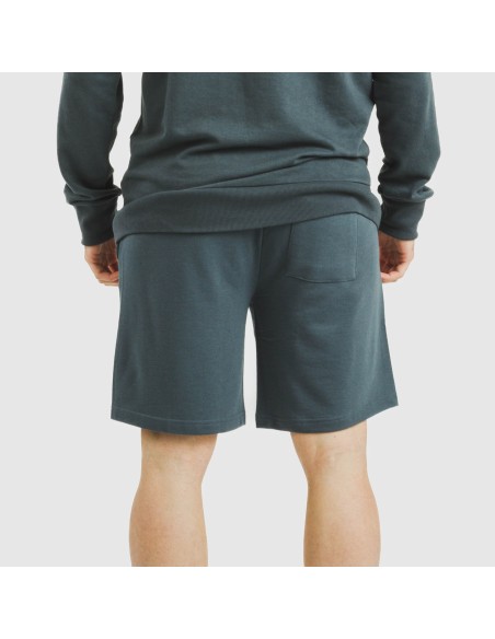 Pantalón corto básico deportivo hombre liso Pantalón corto básico deportivo hombre liso
