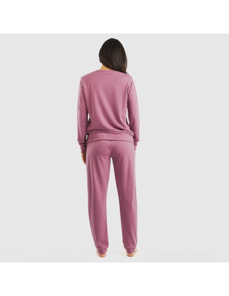 Pantalón largo basico deportivo mujer Pantalón largo basico deportivo mujer