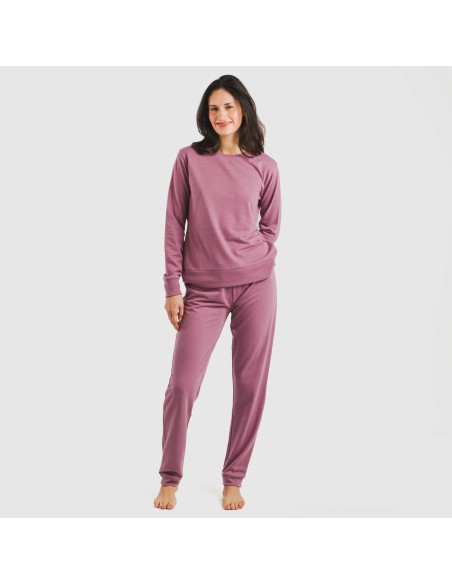 Pantalón largo basico deportivo mujer Pantalón largo basico deportivo mujer