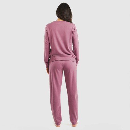 Sudadera basica deportiva mujer