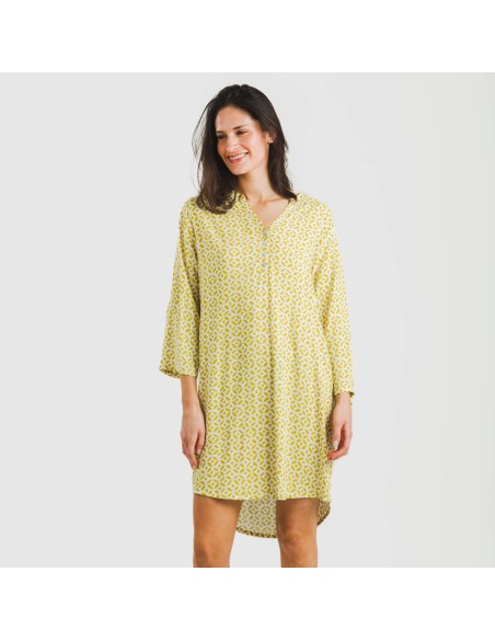 Camisola viscosa Clau lima