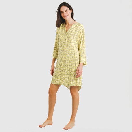 Camisola viscosa Clau lima