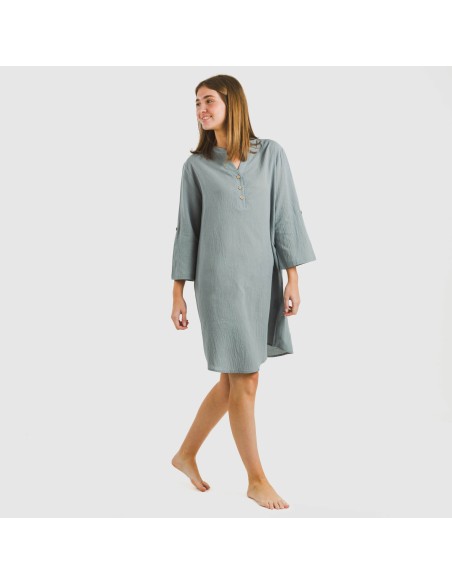 Camisola algodón lisa