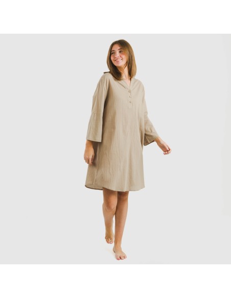 Camisola algodón lisa