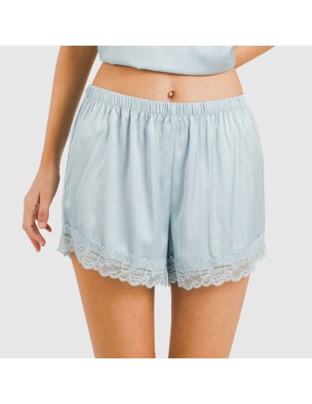 Pijama tirantes mujer satén Friday liso Pijama tirantes mujer satén Friday liso