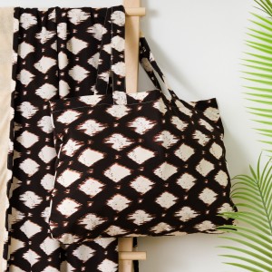 Pack Toalla Pareo + Bolso Orlando negro