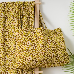 Pack Toalla Pareo + Bolso Milina lima