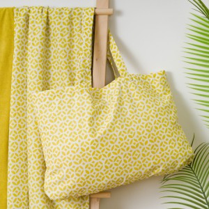 Pack Toalla Pareo + Bolso Clau lima