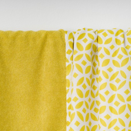 Pack Toalla Pareo + Bolso Clau lima